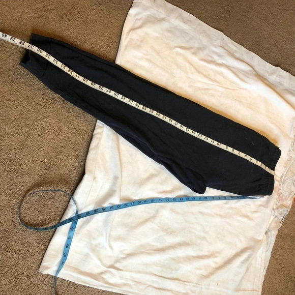 Basics B Hill Cozy Sweatpants Unisex adult size L Pockets - Picture 2 of 7